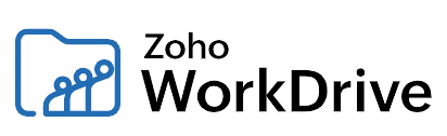 Zoho WorkDrive