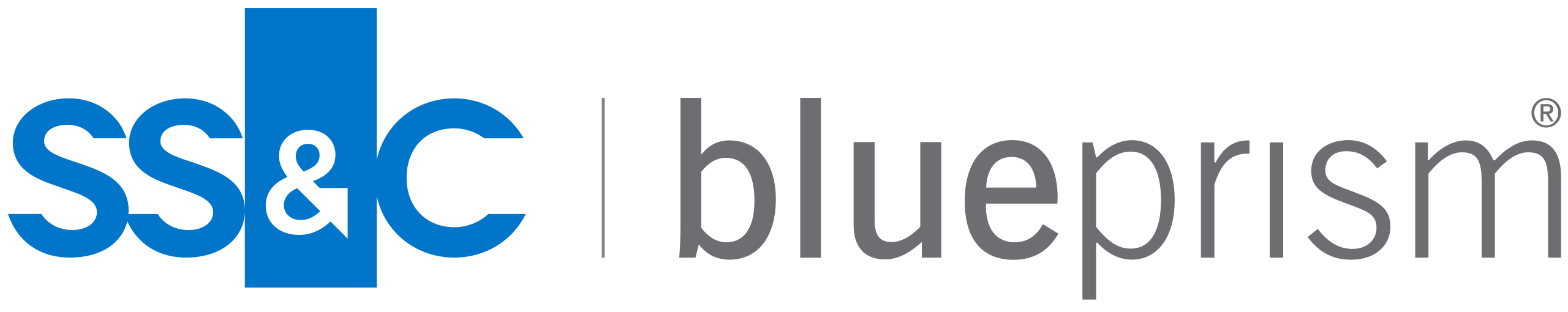 SS&C Blue Prism Enterprise